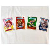 4 Garbage Pail Kids Magnets