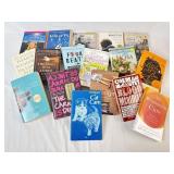 17 Books: The Life of Pi, The Carrie Diaries, A