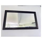 Mirror 34in x19.5in