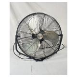 UtiliTech Floor Fan/Cage Fan.