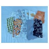 Fall/Halloween Towels