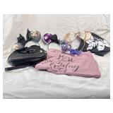 Disney Lot: Mickey Mouse Ears, T-Shirt Size