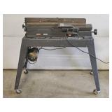 Craftsman 6" Jointer Planer on Stand, Casters