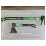 WilFiks Fiberglass Handle Axes