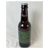 Large Budweiser Ducks Unlimited Glass Novelty