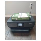 HP ENVY 5660 Printer w/ Copy Paper
