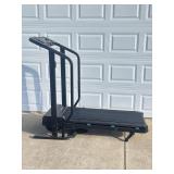 Weslo Cadence treadmill 930 (Foldable)