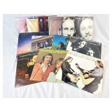 12 Vinyl Records: Some Things Donï¿½t Come Easy by