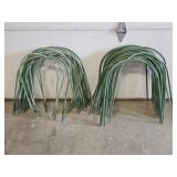 Approx 60 Garden Arch Stakes