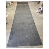 Rubber Fabric Mat 17ft x 5ft