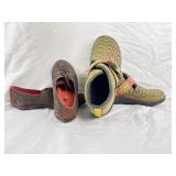 Womenï¿½s Chaco & Merrell Shoes Size 8.5 & Size 6
