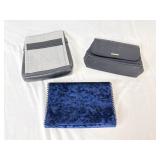 3 Hand Bags With Straps