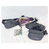 Fanny Packs & Vera Bradley Coin Purse