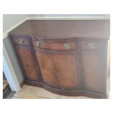 Mahogany Drexel Sideboard Buffet