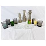 Tea Light & Candle Holders