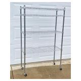 Wire Shelving Rack/Shelf.