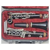 Yamaha Clarinet in Case, YCL-24II