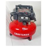 Craftsman 6-Gallon Pancake Air Compressor (Model