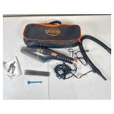 Thisworx Car Vacuum Cleaner W/Case.