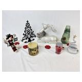 Christmas Decorations, Candles