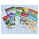 10 Highlights For Children 1997-1998