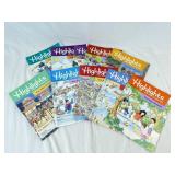 10 Highlights For Children 1997-1999