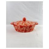 Blue Harbor Collection 1.5 QT Round Casserole Dish