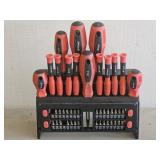 Assorted Screw Head Driver Kit