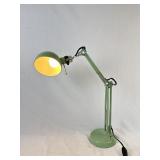 Green IKEA Forsa Work Lamp