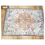 SURYA Persian Style Area Rug. 63x87Inches.