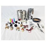 Bar/Drinking Items: Ice Bucket, Decorative