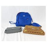 3 Baggallini Bags