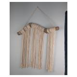 Natural Material Wall Art