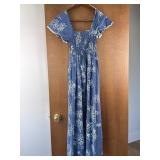 Vtg Liberty House Young Hawaii Size 5 Dress