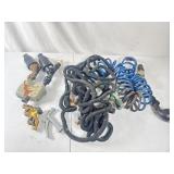 Garden Hoses, & Garden Hose Attachments.