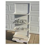 Heavy Duty Department Store Display.