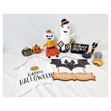 Halloween Home Decor
