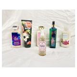 Bath & Body Works & Flower Beauty Fragrance