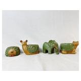 Animal Succulent Plant Holders