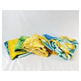 5 Beach Towels