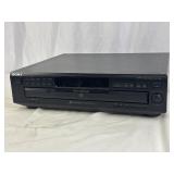 Sony 5-Disc CD Changer Mod. CDP-CE315