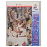 1993-94 Upper Deck #201 Michael Jordan Card