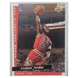 1993-94 Upper Deck - #237 Michael Jordan Card