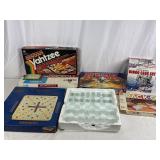 Board Games, Monopoly, Scrabble, Bingo, & More