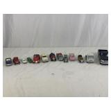 Diecast Cars: Road Champs, Johnny Lightning,