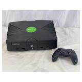 Original Microsoft Xbox Video Game Console