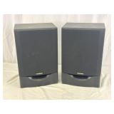 Pair of Fisher STVM-994 3-Way Speaker System.