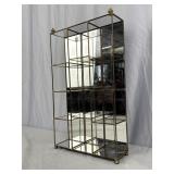 Mirrored Display Shelf 18in x10.5in