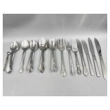 Mixed Dining Utensils
