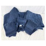3 Bath Towels, 2 Hand Towels, & 2 Wash Cloths